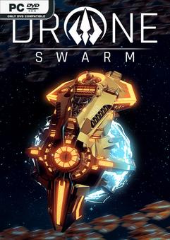Drone Swarm İndir kapak görseli