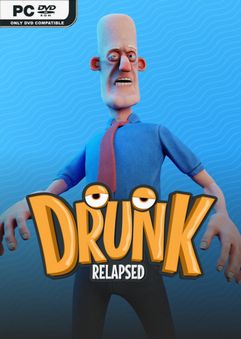 Drunk Relapsed İndir kapak görseli