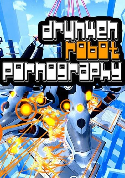 Drunken Robot Pornography İndir kapak görseli