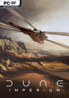 Dune Imperium İndir kapak görseli