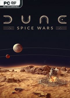 Dune: Spice Wars İndir kapak görseli