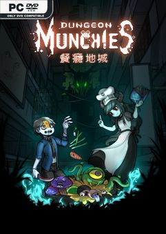 Dungeon Munchies İndir kapak görseli