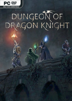Dungeon Of Dragon Knight İndir kapak görseli