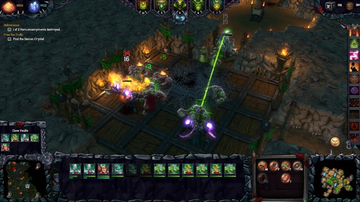 Dungeons 2 İndir ekran görüntüsü 4