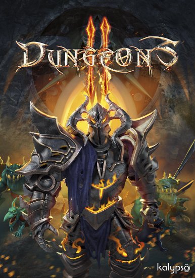 Dungeons 2 İndir kapak görseli