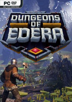 Dungeons of Edera İndir kapak görseli