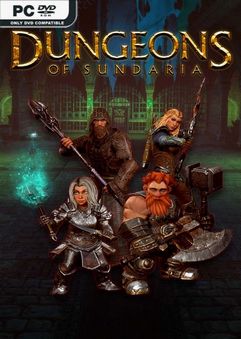 Dungeons of Sundaria İndir kapak görseli