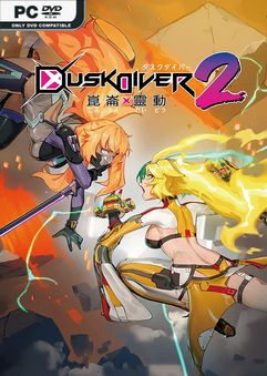 Dusk Diver 2 İndir kapak görseli
