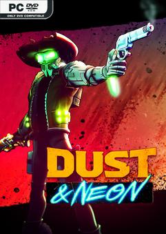 Dust & Neon İndir kapak görseli