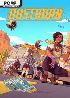 Dustborn İndir kapak görseli