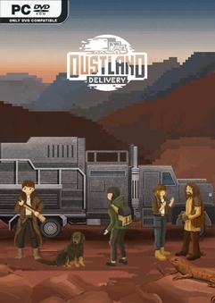 Dustland Delivery İndir kapak görseli