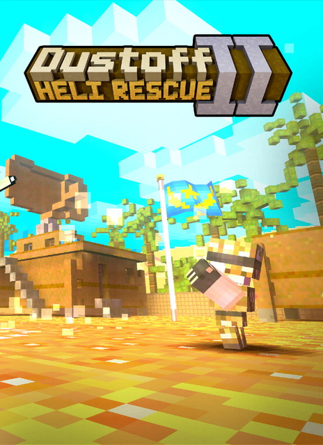 Dustoff Heli Rescue 2 İndir kapak görseli
