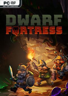Dwarf Fortress İndir kapak görseli