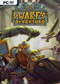 Dwarf’s Adventure İndir kapak görseli