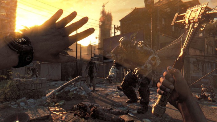 Dying Light İndir ekran görüntüsü 4