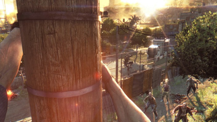 Dying Light İndir ekran görüntüsü 12