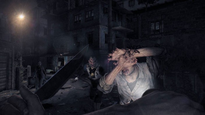 Dying Light İndir ekran görüntüsü 13