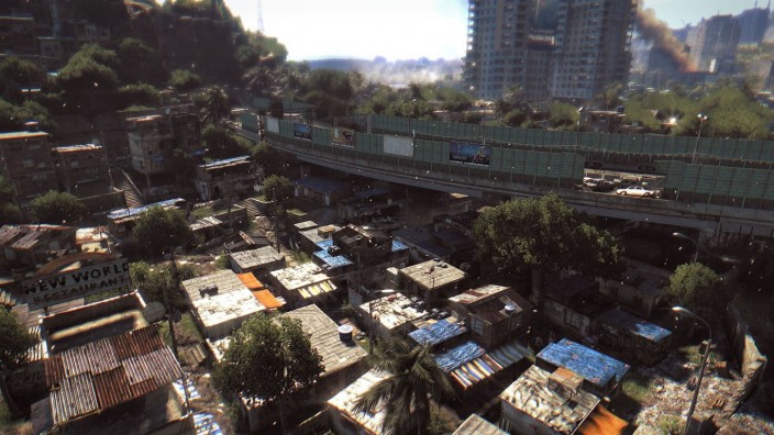 Dying Light İndir ekran görüntüsü 1
