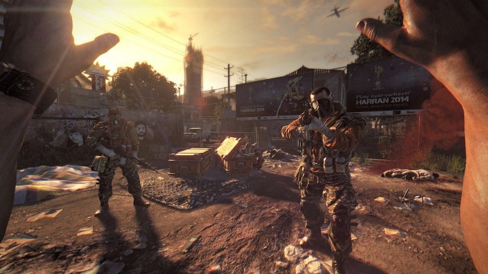 Dying Light İndir ekran görüntüsü 3