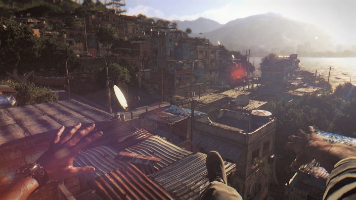 Dying Light İndir ekran görüntüsü 2