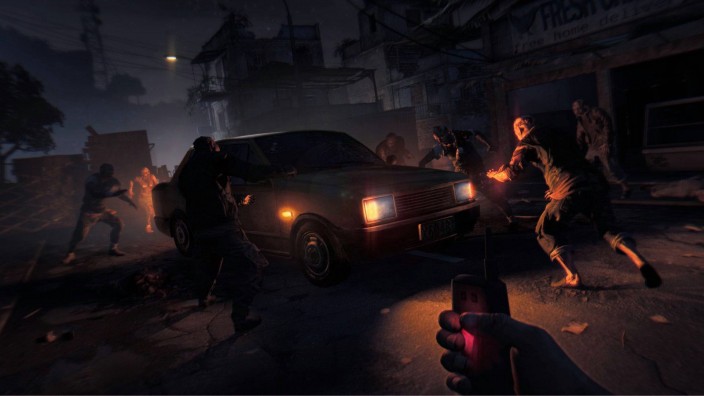 Dying Light İndir ekran görüntüsü 5