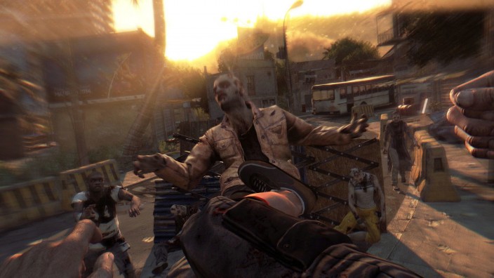 Dying Light İndir ekran görüntüsü 8