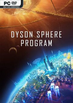 Dyson Sphere Program İndir kapak görseli