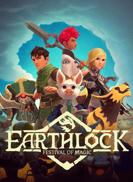 EARTHLOCK: Festival of Magic İndir kapak görseli