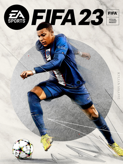 EA SPORTS FIFA 23 İndir kapak görseli