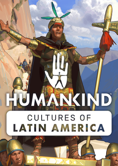 HUMANKIND Cultures of Latin America İndir kapak görseli