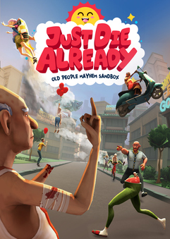 Just Die Already İndir kapak görseli