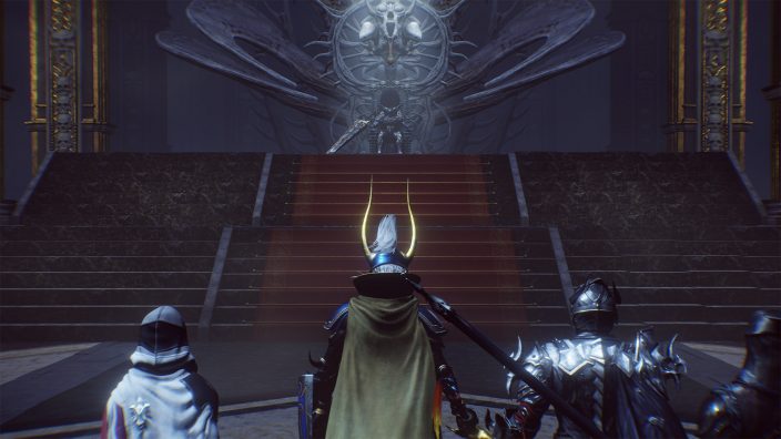 Stranger of Paradise FFO Trials of the Dragon King İndir ekran görüntüsü 1