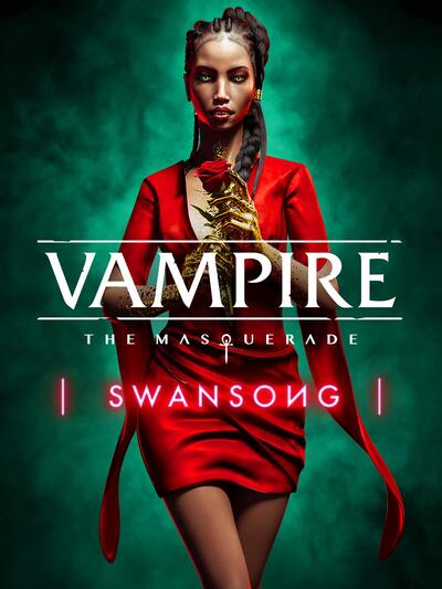 Vampire The Masquerade Swansong İndir kapak görseli
