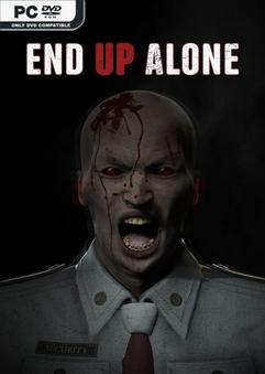 END UP ALONE İndir kapak görseli