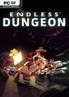 ENDLESS Dungeon İndir kapak görseli