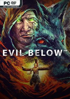 EVIL BELOW İndir kapak görseli