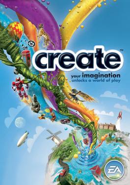 Create İndir kapak görseli