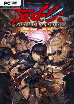 Ed-0 Zombie Uprising İndir kapak görseli