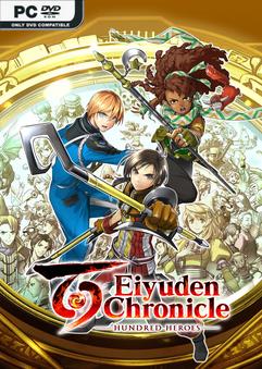 Eiyuden Chronicle Hundred Heroes İndir kapak görseli