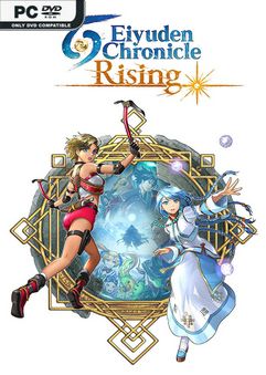 Eiyuden Chronicle: Rising İndir kapak görseli