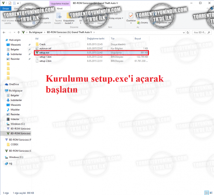 Gta 5 indir ekran görüntüsü 22