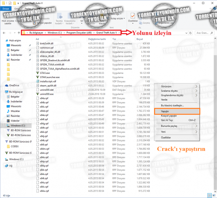 Gta 5 indir ekran görüntüsü 28