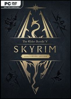 The Elder Scrolls V: Skyrim Anniversary Edition İndir kapak görseli