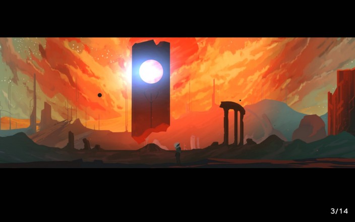 Elegy for a Dead World İndir ekran görüntüsü 1