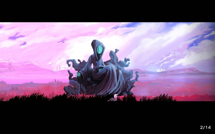 Elegy for a Dead World İndir ekran görüntüsü 7