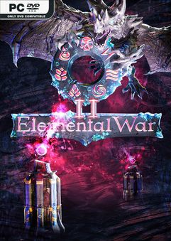 Elemental War 2 İndir kapak görseli