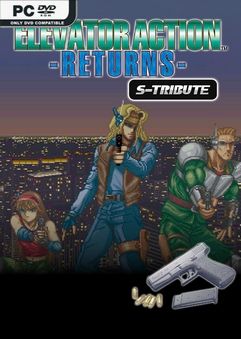Elevator Action Returns S Tribute İndir kapak görseli