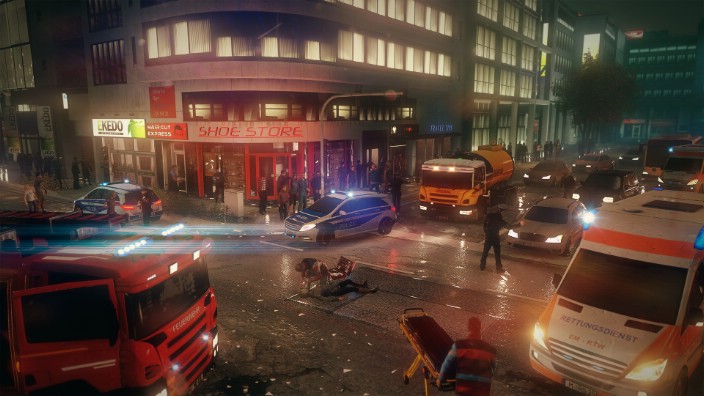 Emergency 5 İndir ekran görüntüsü 6