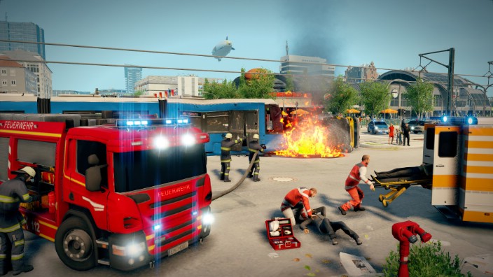 Emergency 5 İndir ekran görüntüsü 2