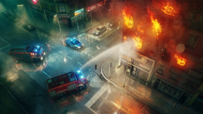Emergency 5 İndir ekran görüntüsü 4